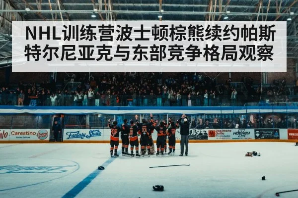 ice hockey arena crowd